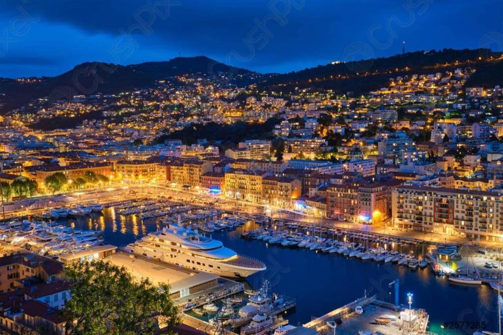 Charming And Modern Cave In The Heart Of The Port Nice Exterior foto