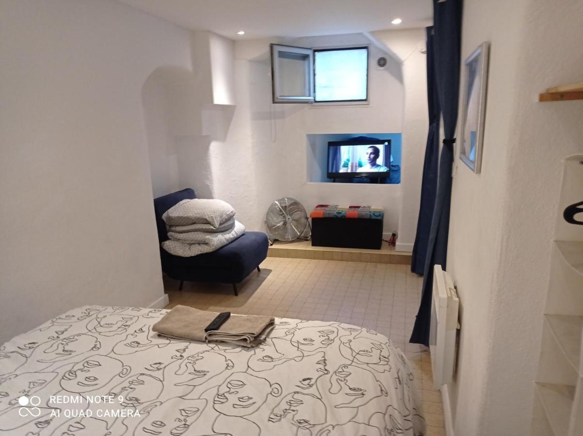 Charming And Modern Cave In The Heart Of The Port Nice Exterior foto