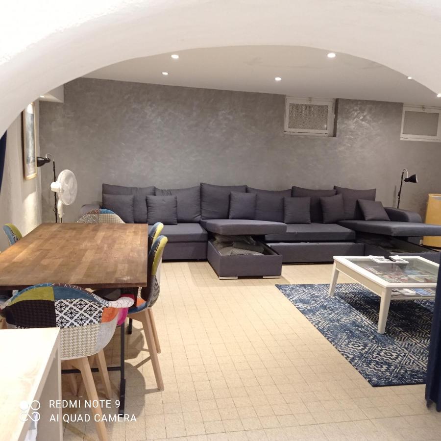 Charming And Modern Cave In The Heart Of The Port Nice Exterior foto