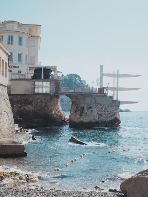 Charming And Modern Cave In The Heart Of The Port Nice Exterior foto